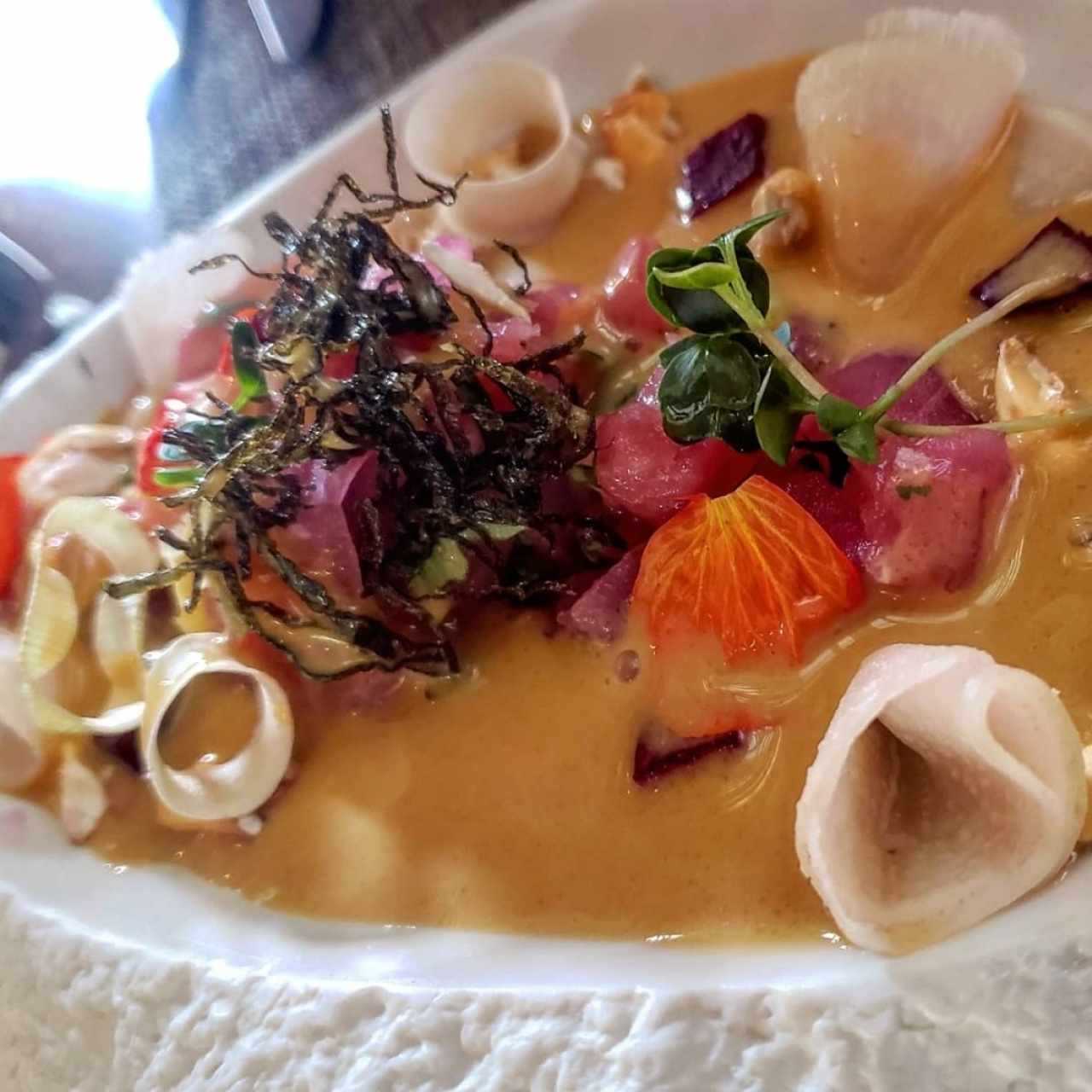 Ceviche Dos Océanos