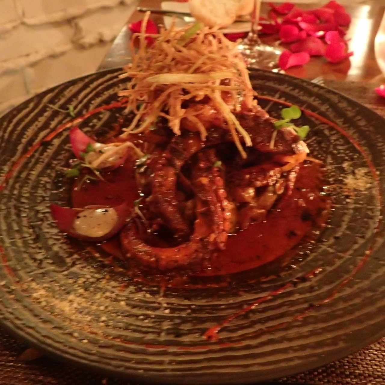 Pulpo Catalán