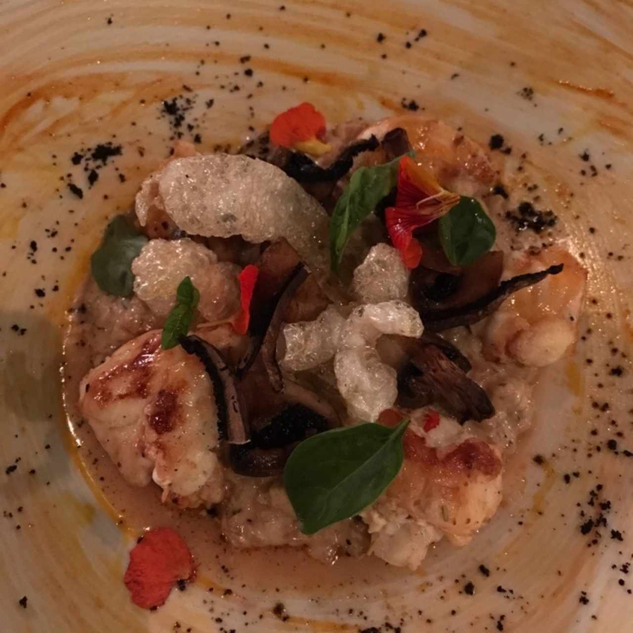 Signature Dishes - Langosta