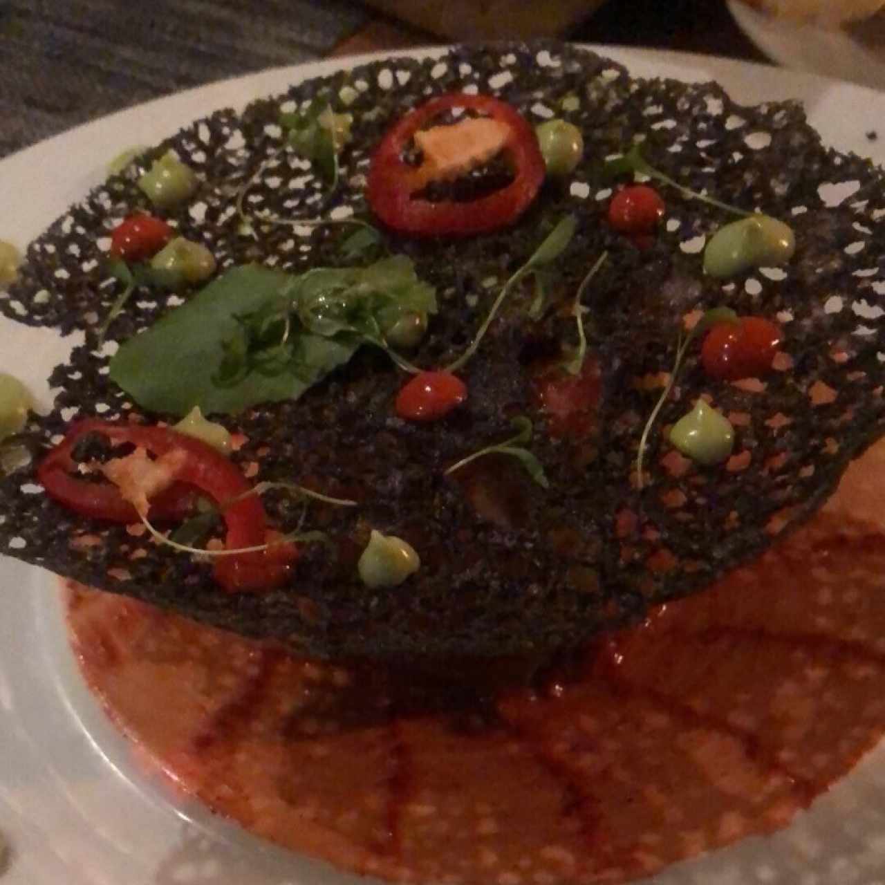 Tartar de Atún Andale