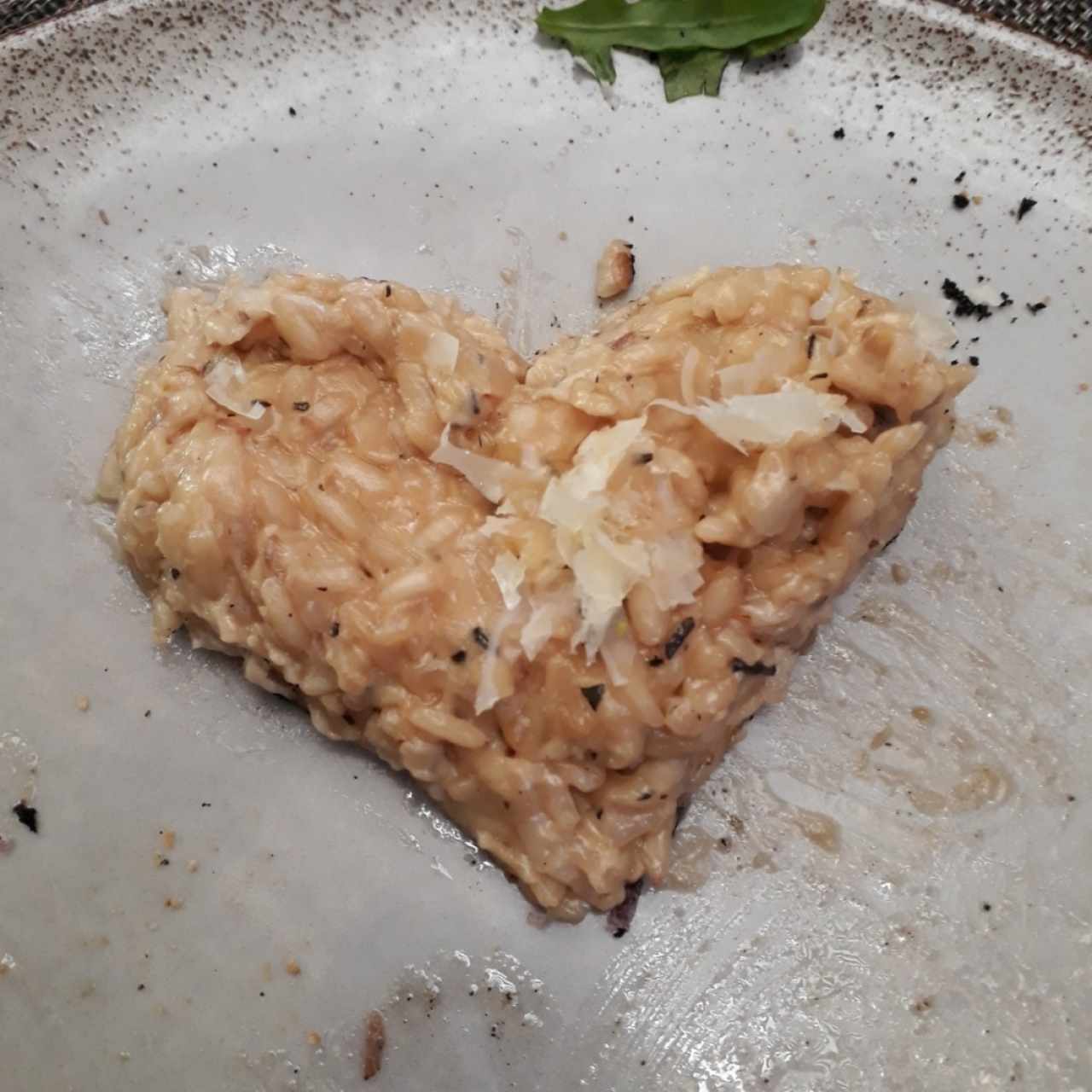 Risotto Oporto