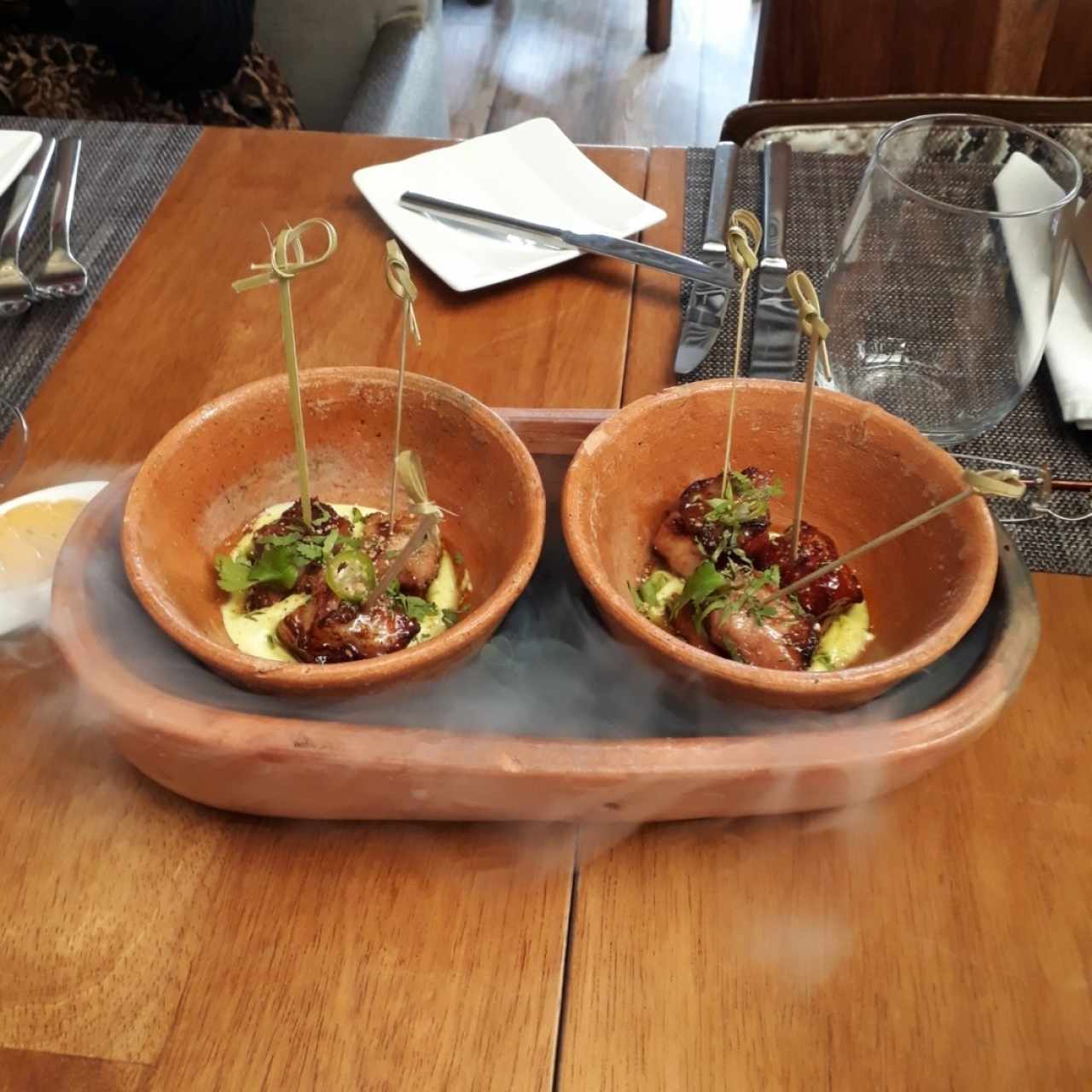 Otras Entradas - Carnitas Alaska