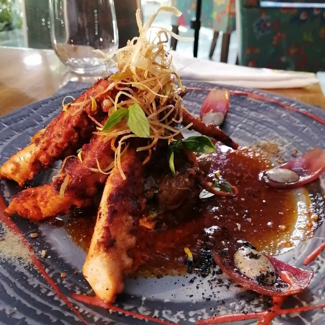 Pulpo Catalán