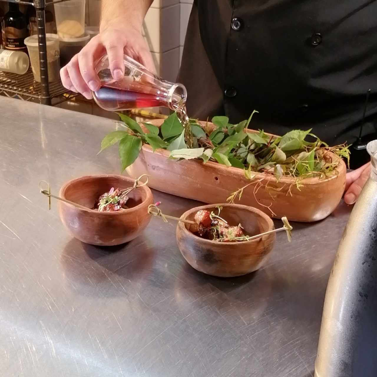 Otras Entradas - Carnitas Alaska