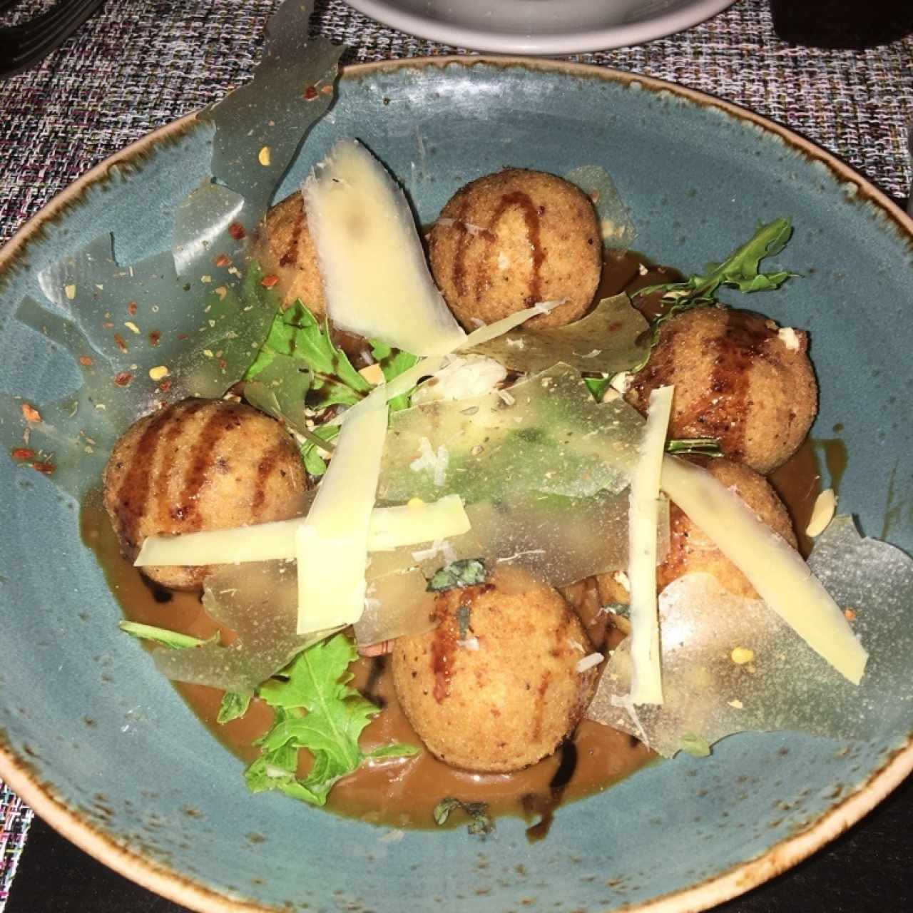 Entradas - CROQUETAS DI PAVIA
