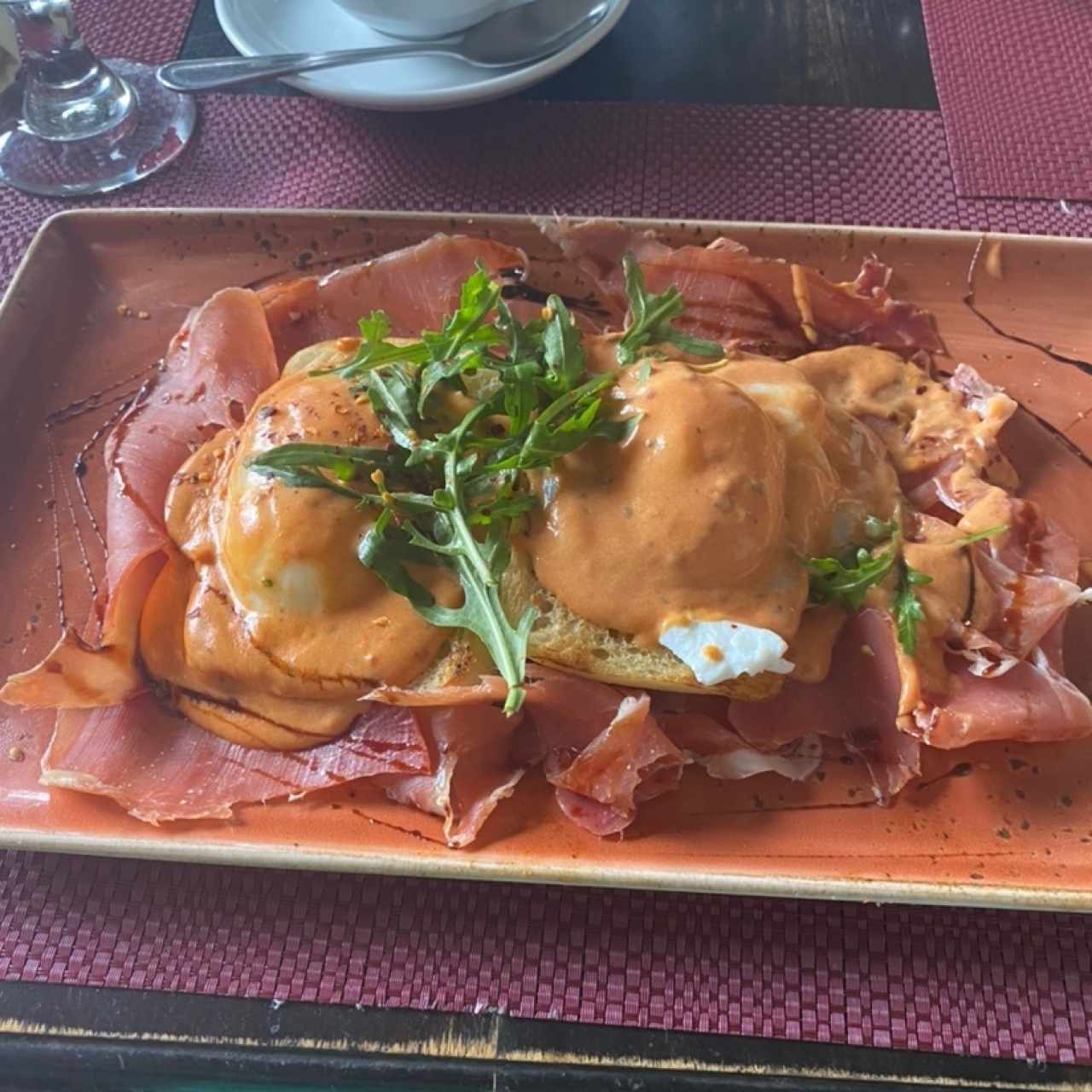 Desayunos - Benedictinos alla Pepe