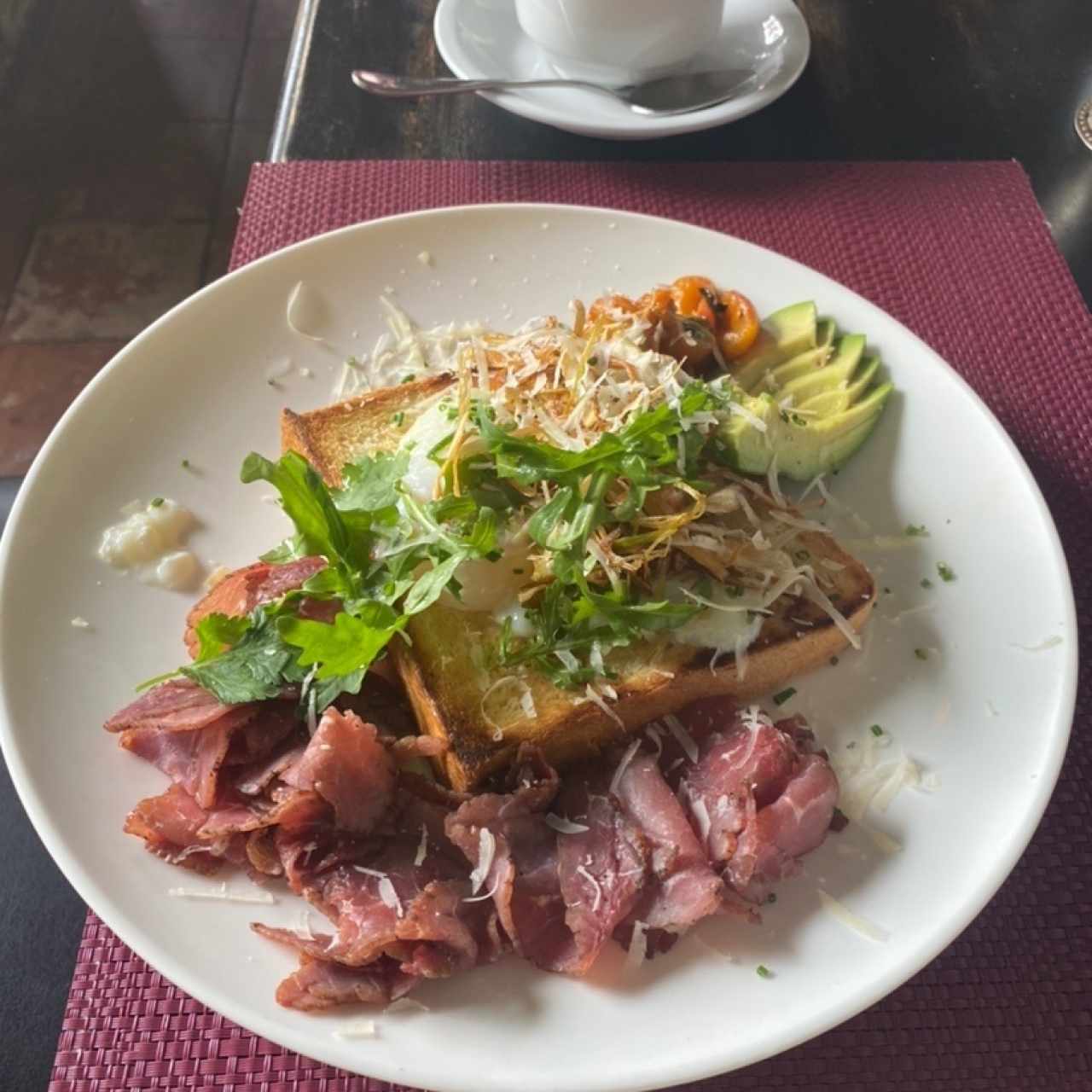 Desayunos - Benedictinos alla Biba