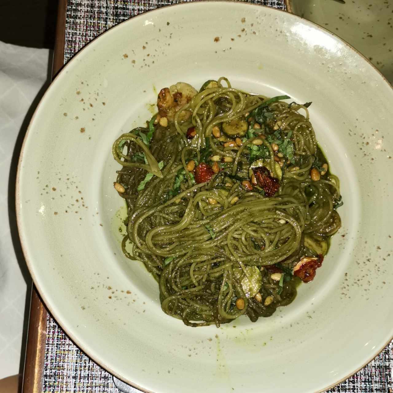 Pastas - Capelini Di Francesa