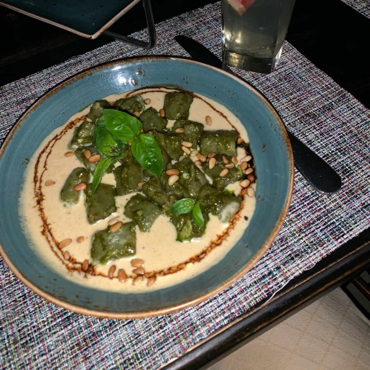 Pastas - Gnocchi Pisanino