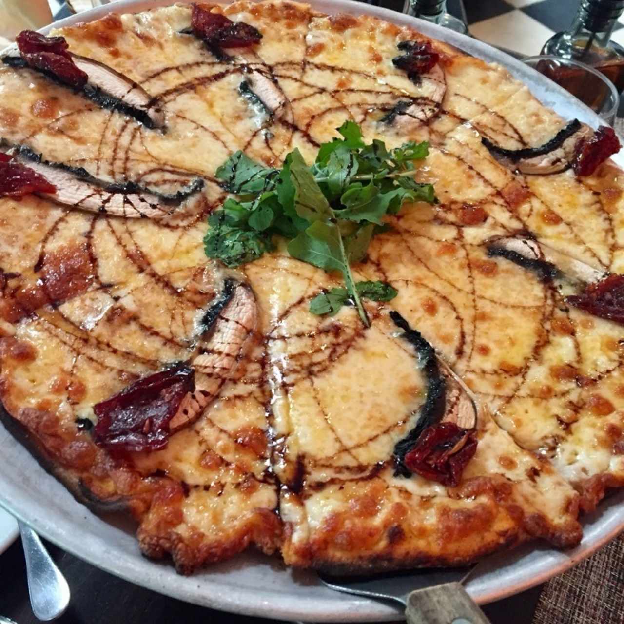 Pizzas - Diavola