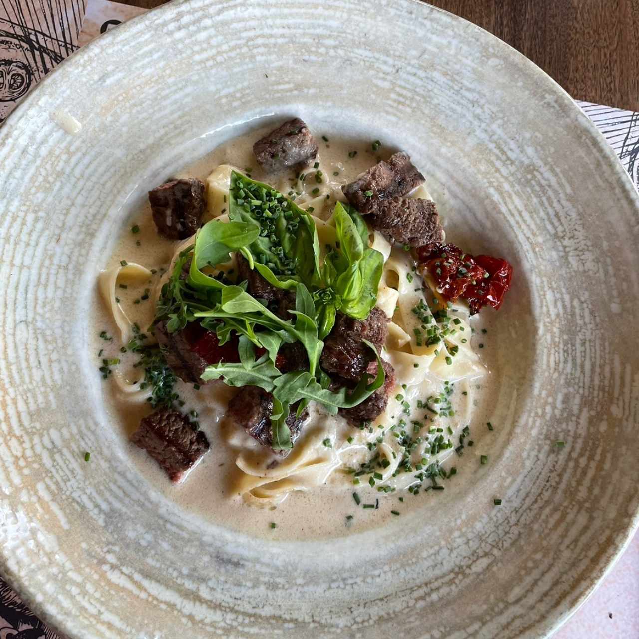 Pastas - Capelini Di Francesa