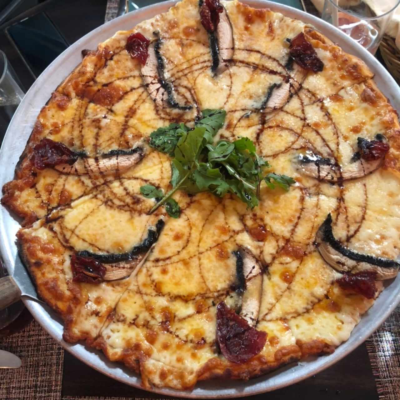 Glutten Free - Pizza valentino