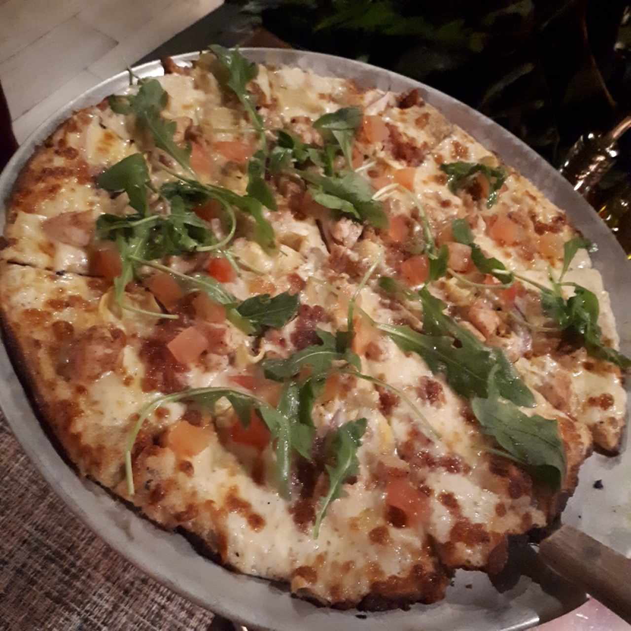 Pizzas - Diavola