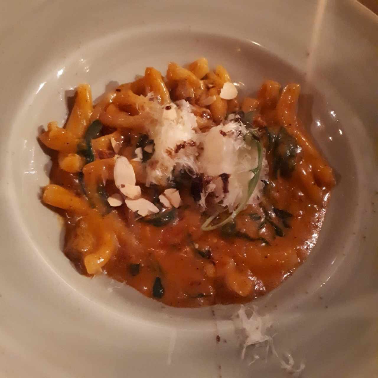 Pastas - Treccia Italiana