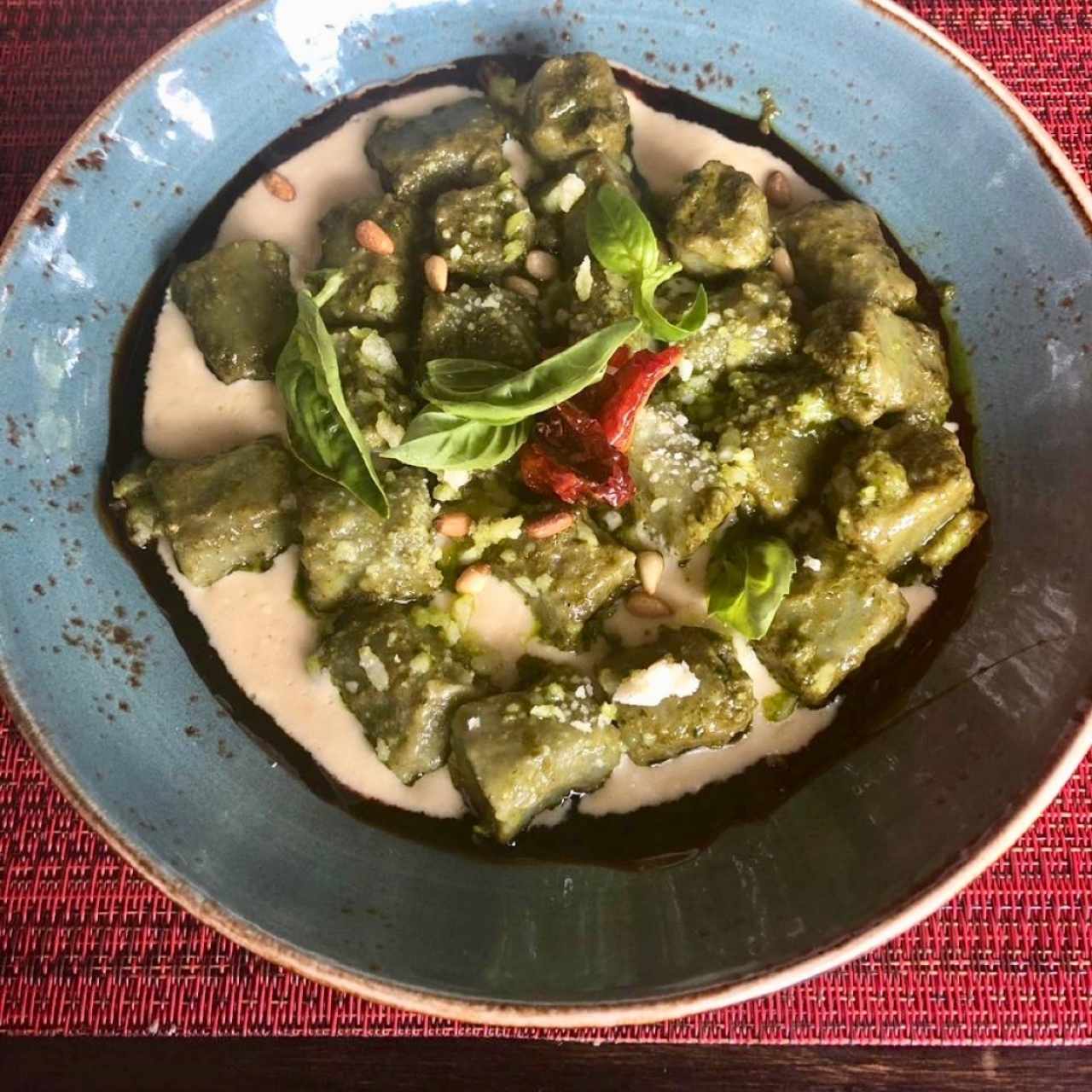 Pastas - Gnocchi Pisanino