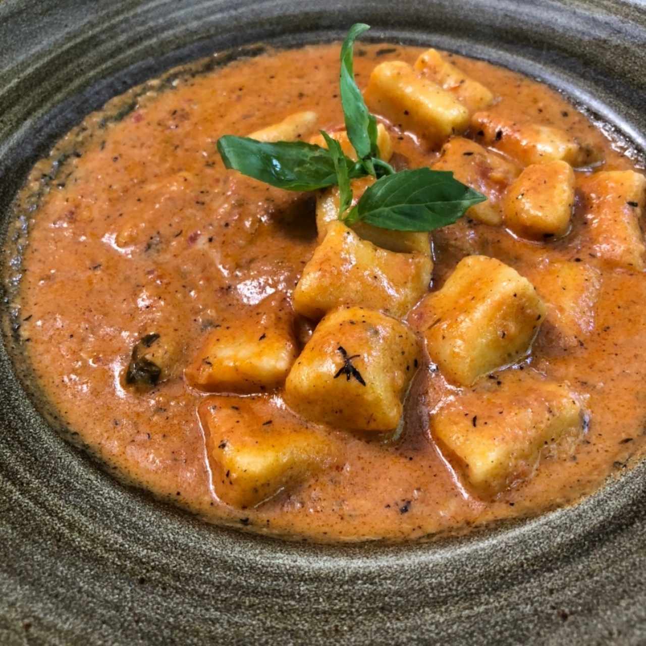 Pastas - Gnocchi Porcinni