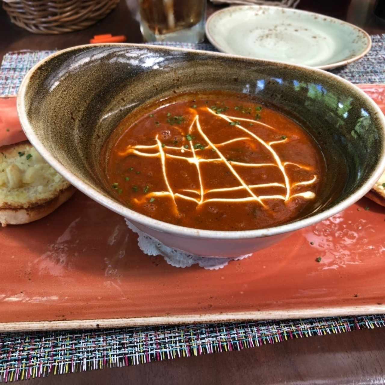 Sopa de Tomate