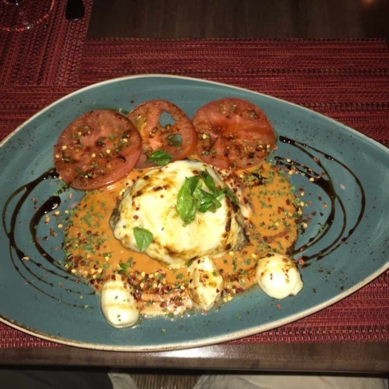 Lomito Bravo