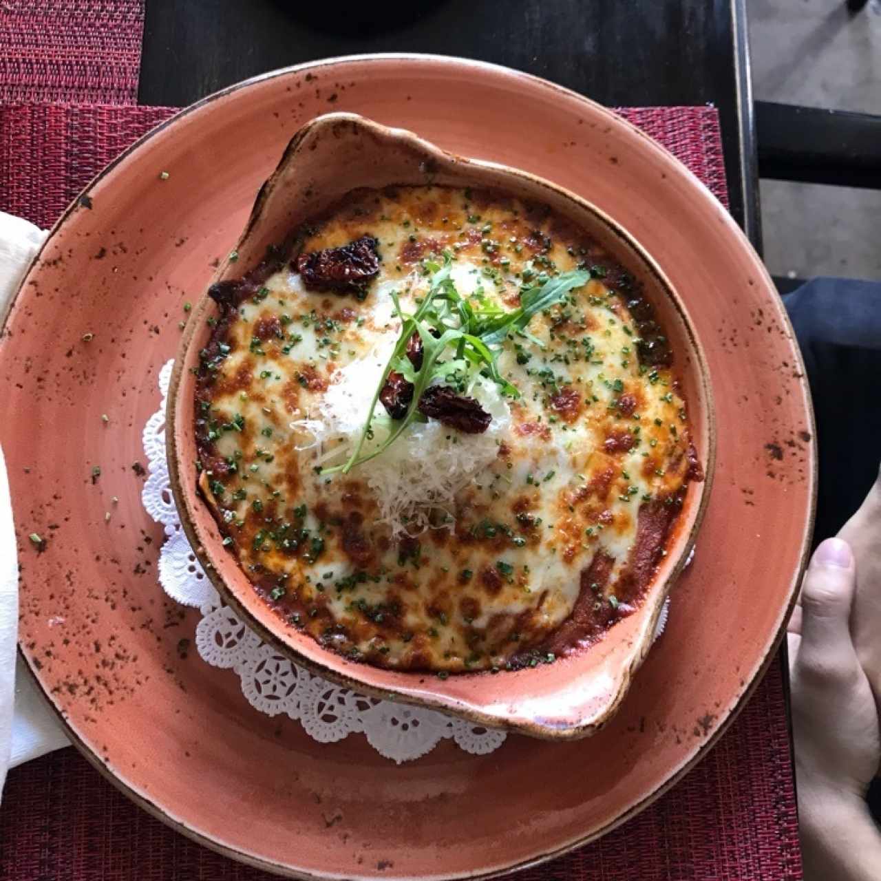 Pastas - Lasagna Mamma mia