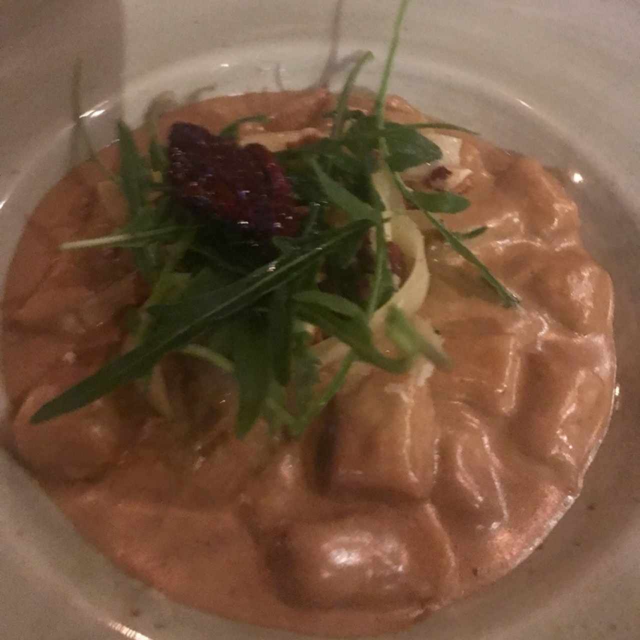 Pastas - Gnocchi Porcinni