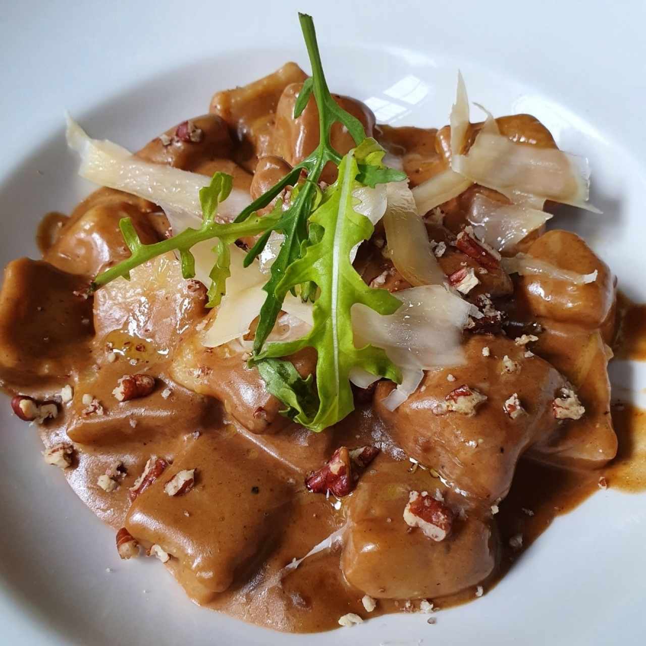 Pastas - Gnocchi Porcinni