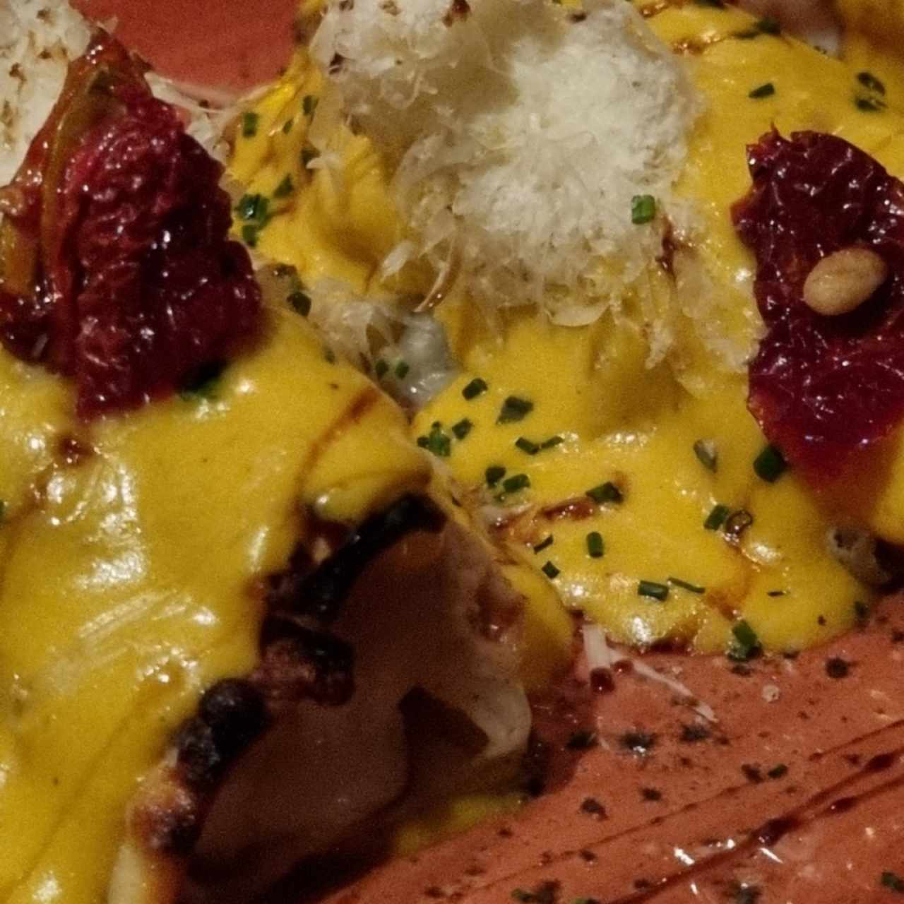 Pastas - Cannelloni Zafferano