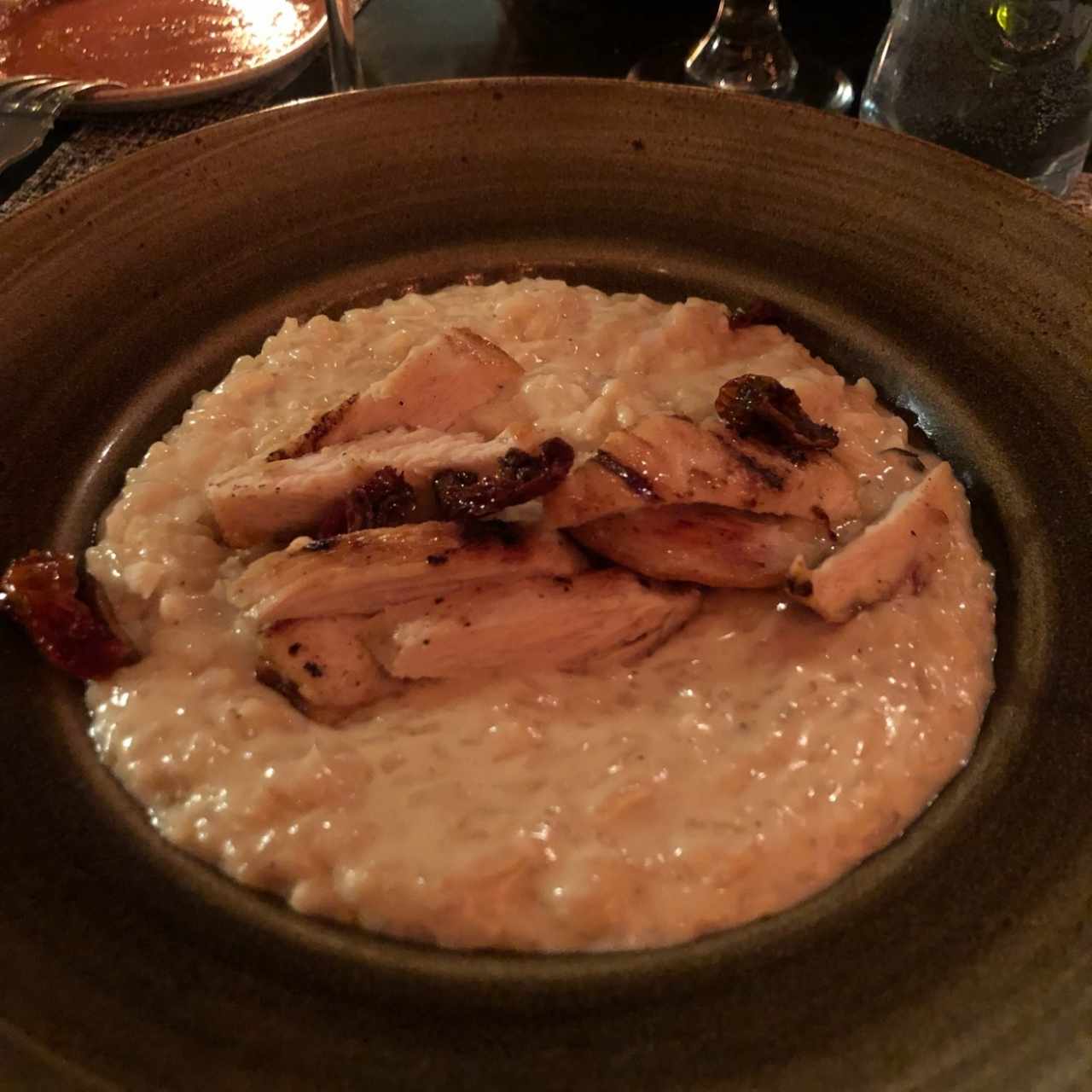 risotto reggiano