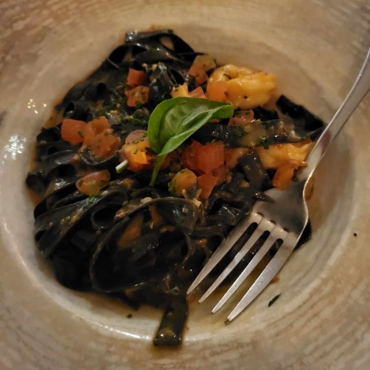 Pastas - Pasta Negra