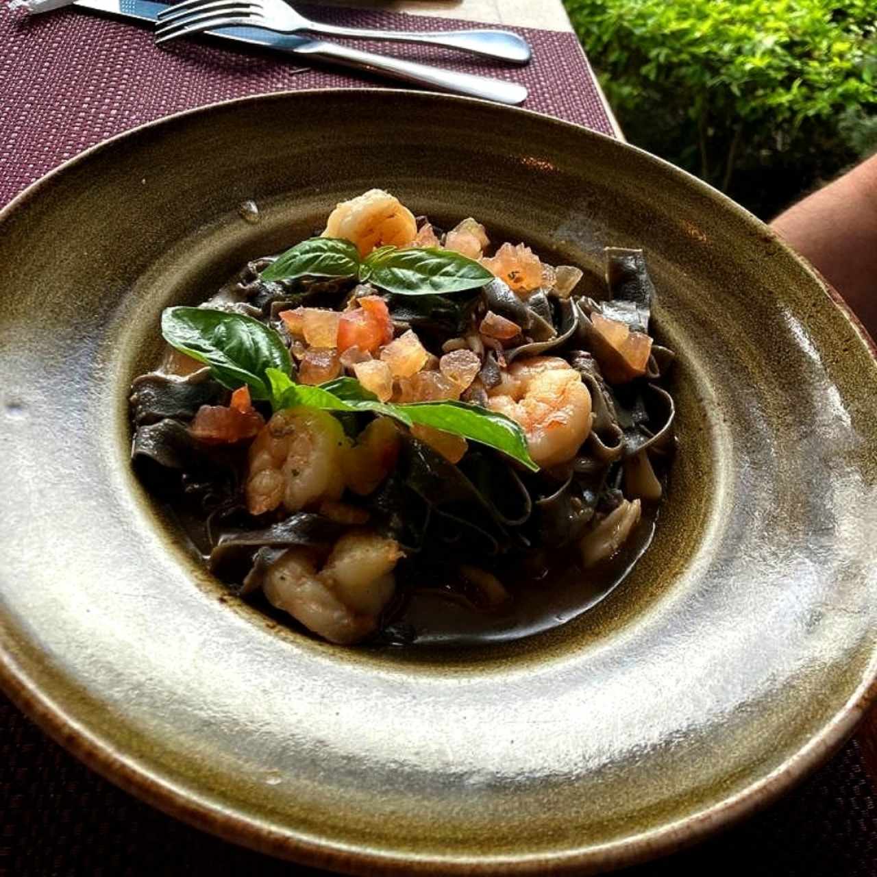 Pastas - Pasta Negra