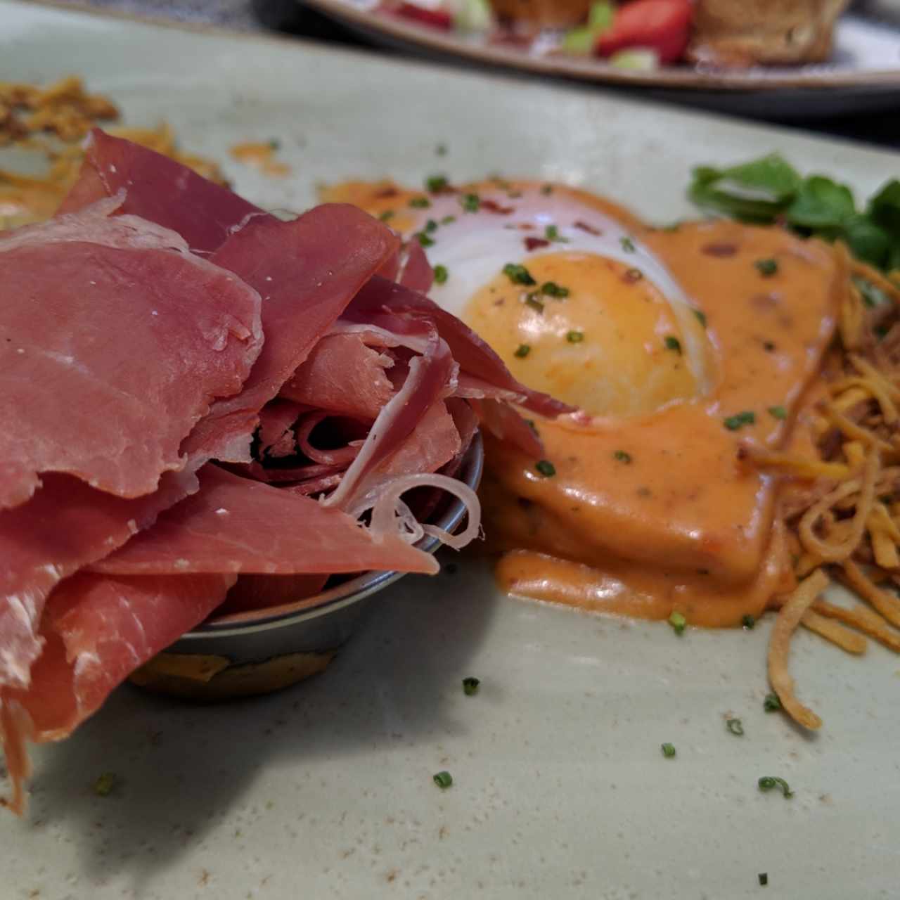Desayunos - Benedictinos alla Pepe