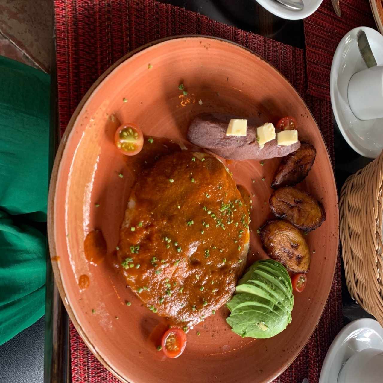 Desayunos - Latino Classico