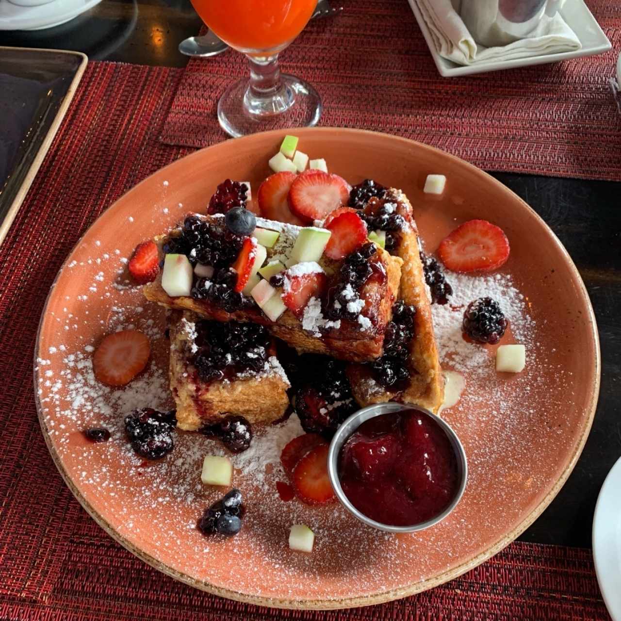 Desayunos - French Toast