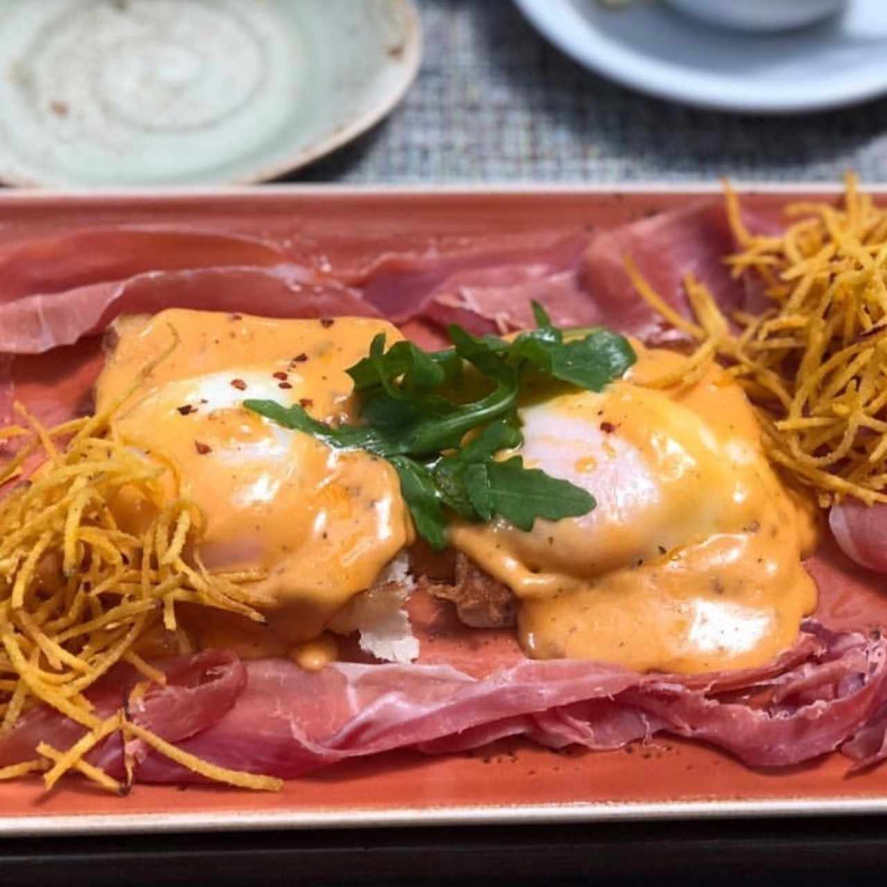 Desayunos - Benedictinos alla Pepe
