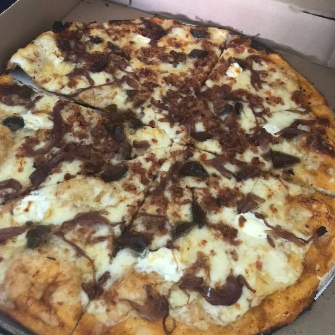 Pizzas - Valdosta