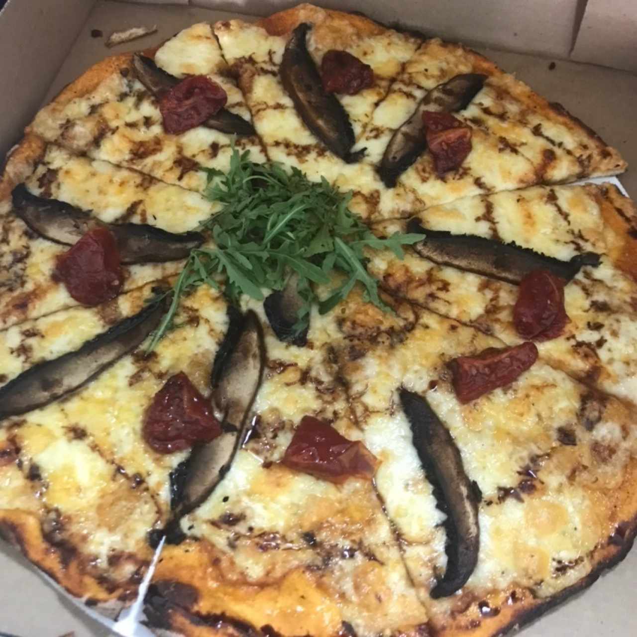Glutten Free - Pizza valentino