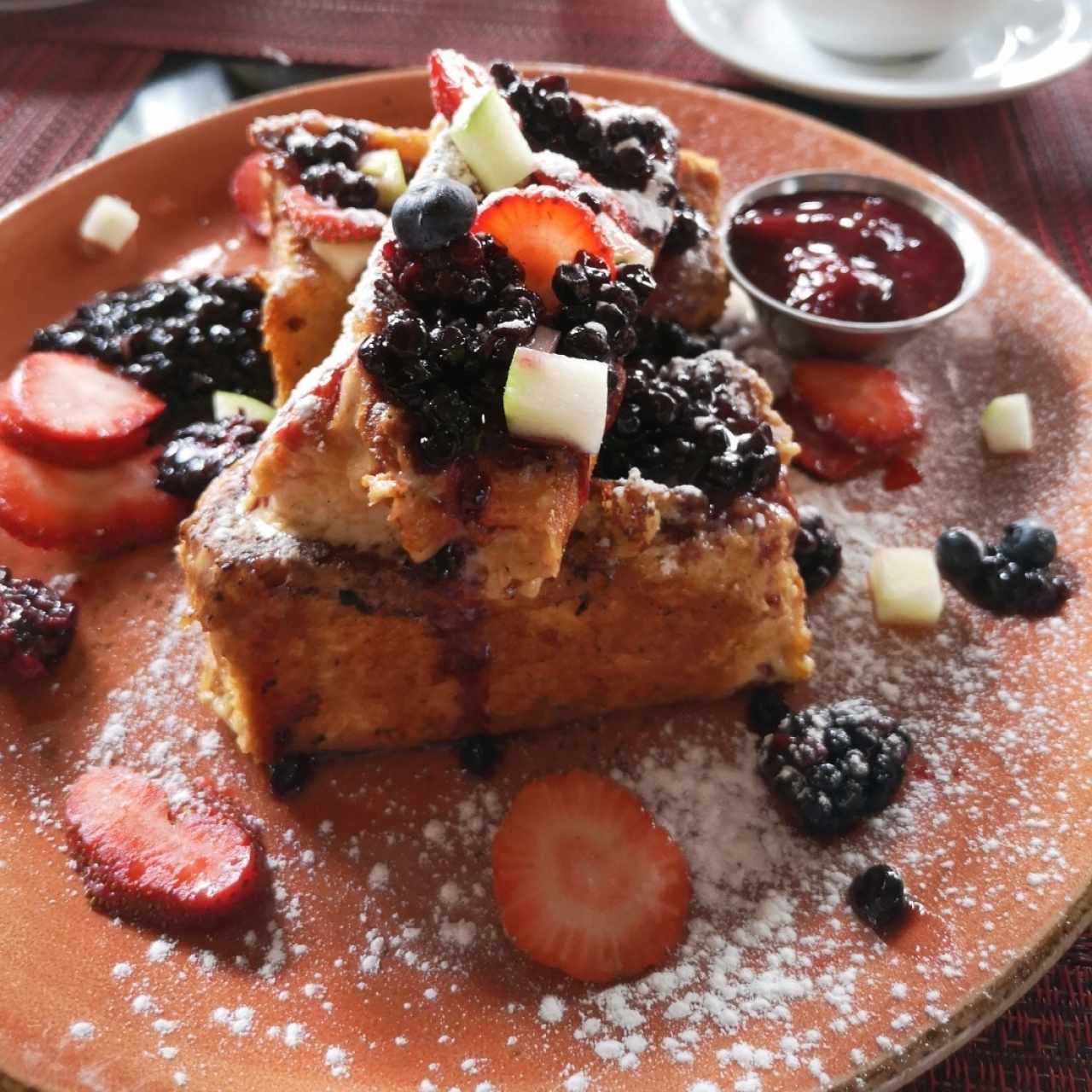 Desayunos - French Toast
