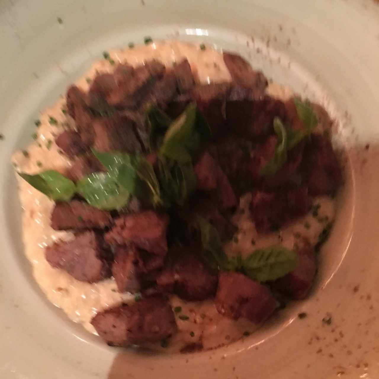 Risotto Raggiano