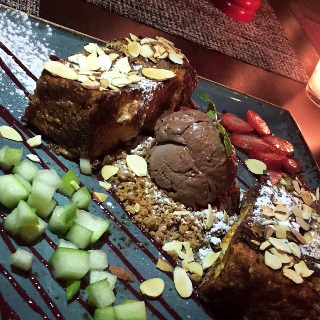 Brioche alla nutella 