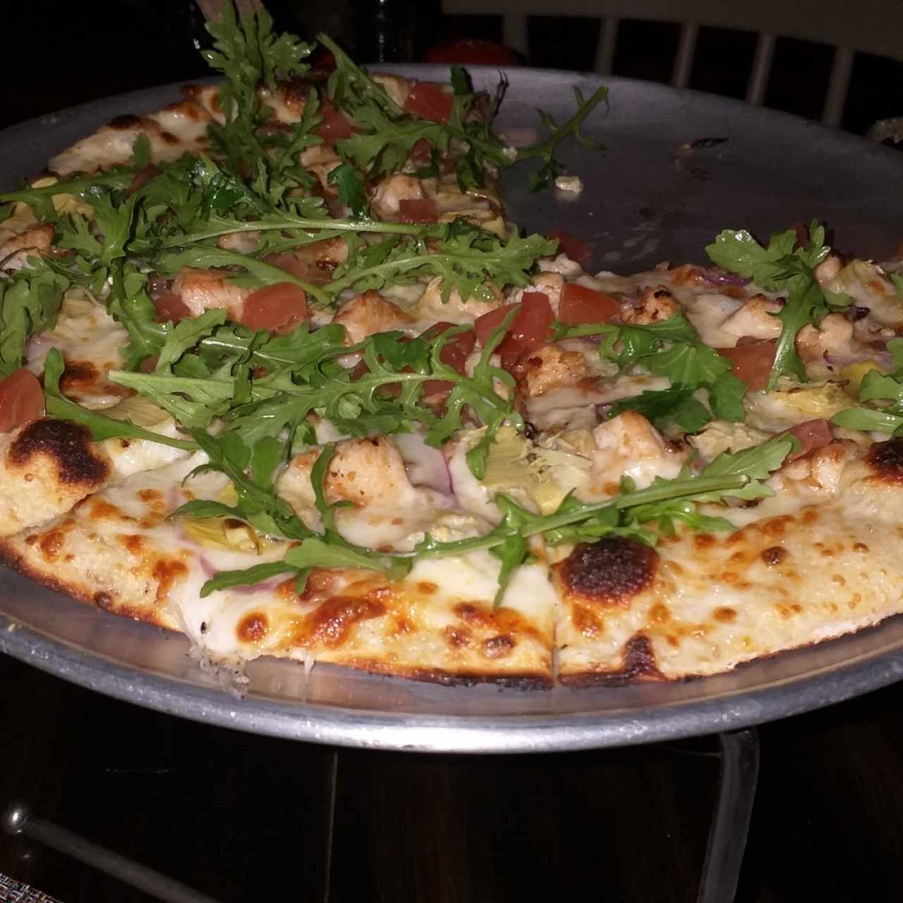 Pizzas - Diavola