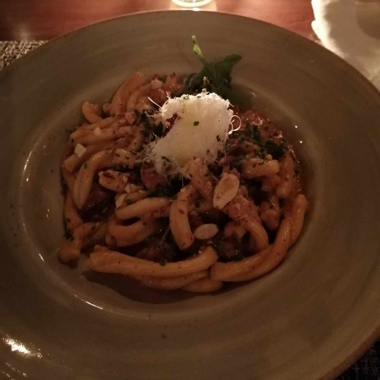 Pastas - Treccia Italiana