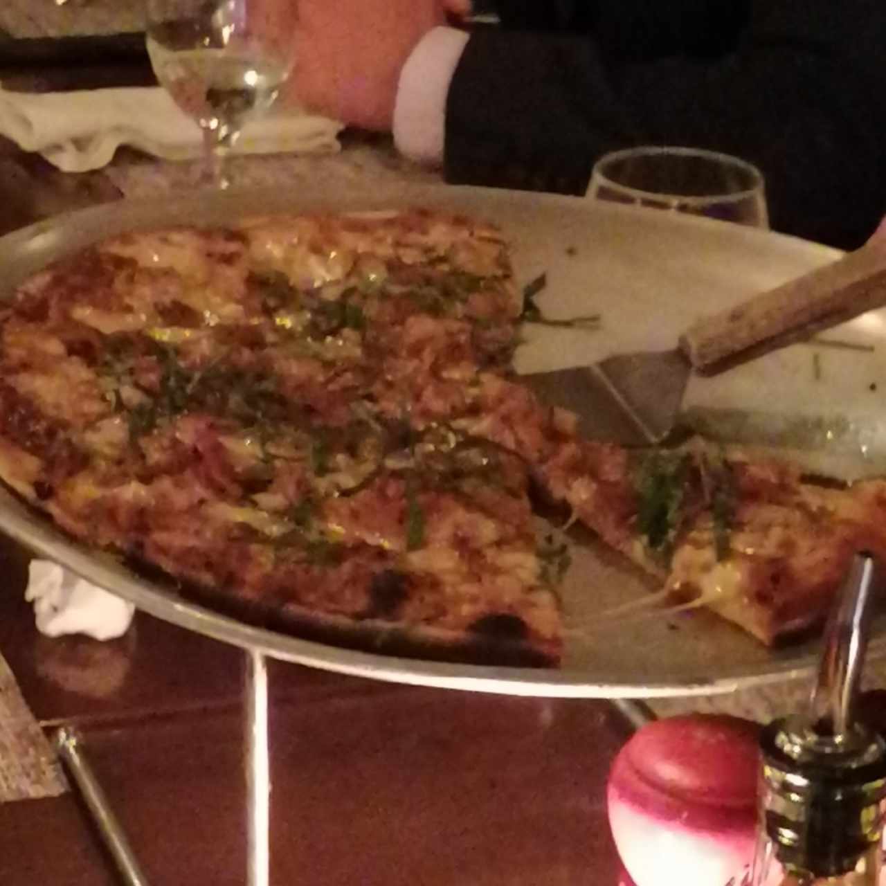 Pizzas - Diavola