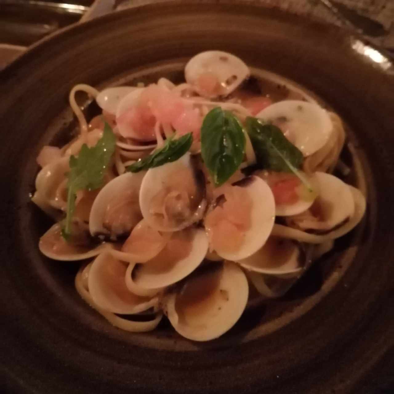 Pastas - Capelini Di Francesa