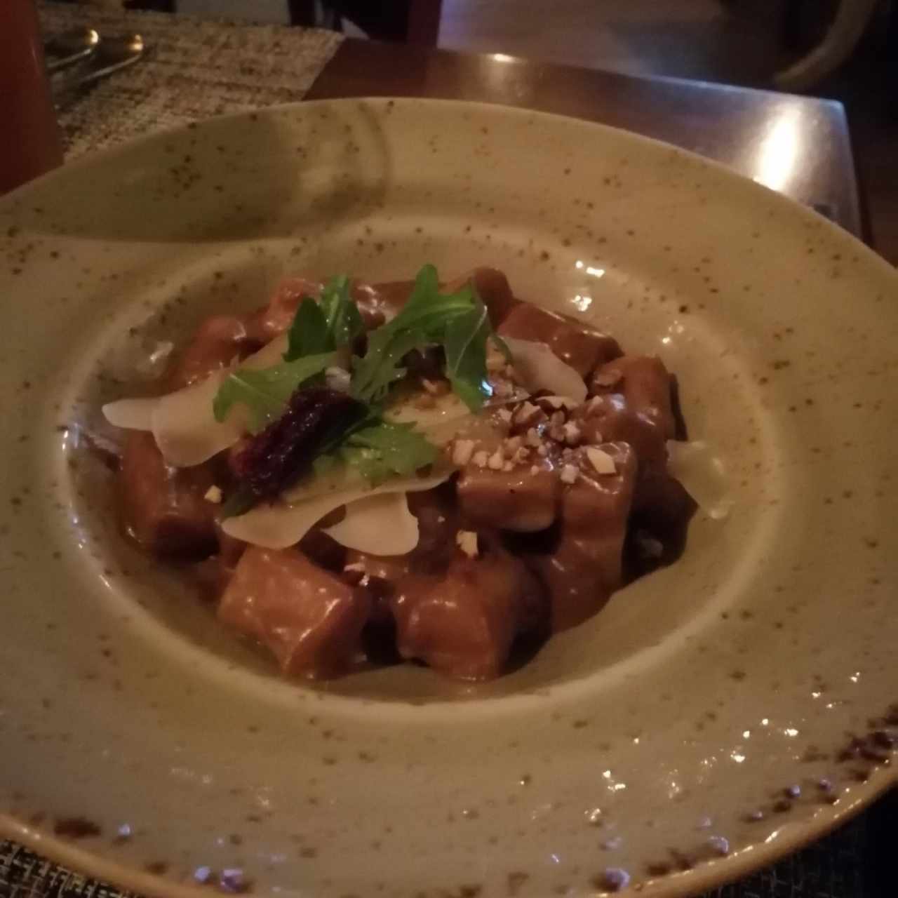 Pastas - Gnocchi Porcinni
