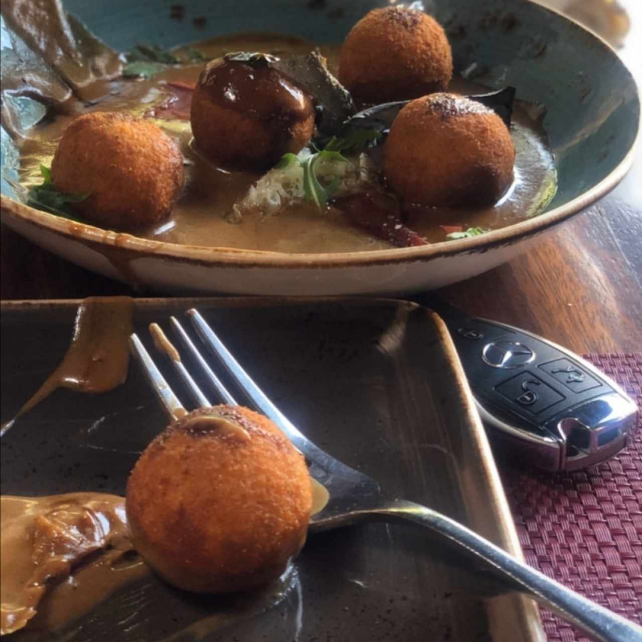 Entradas - CROQUETAS DI PAVIA