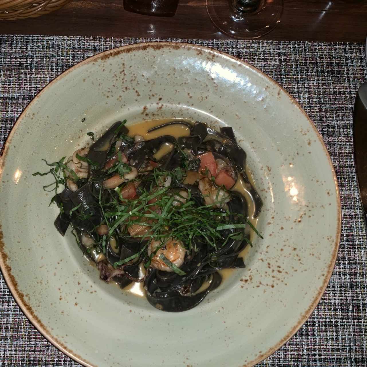 Pasta Negra