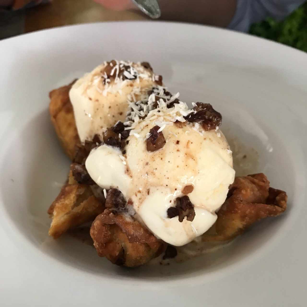 Bananos fritos