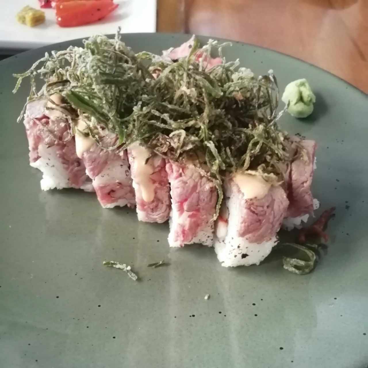 Toro roll
