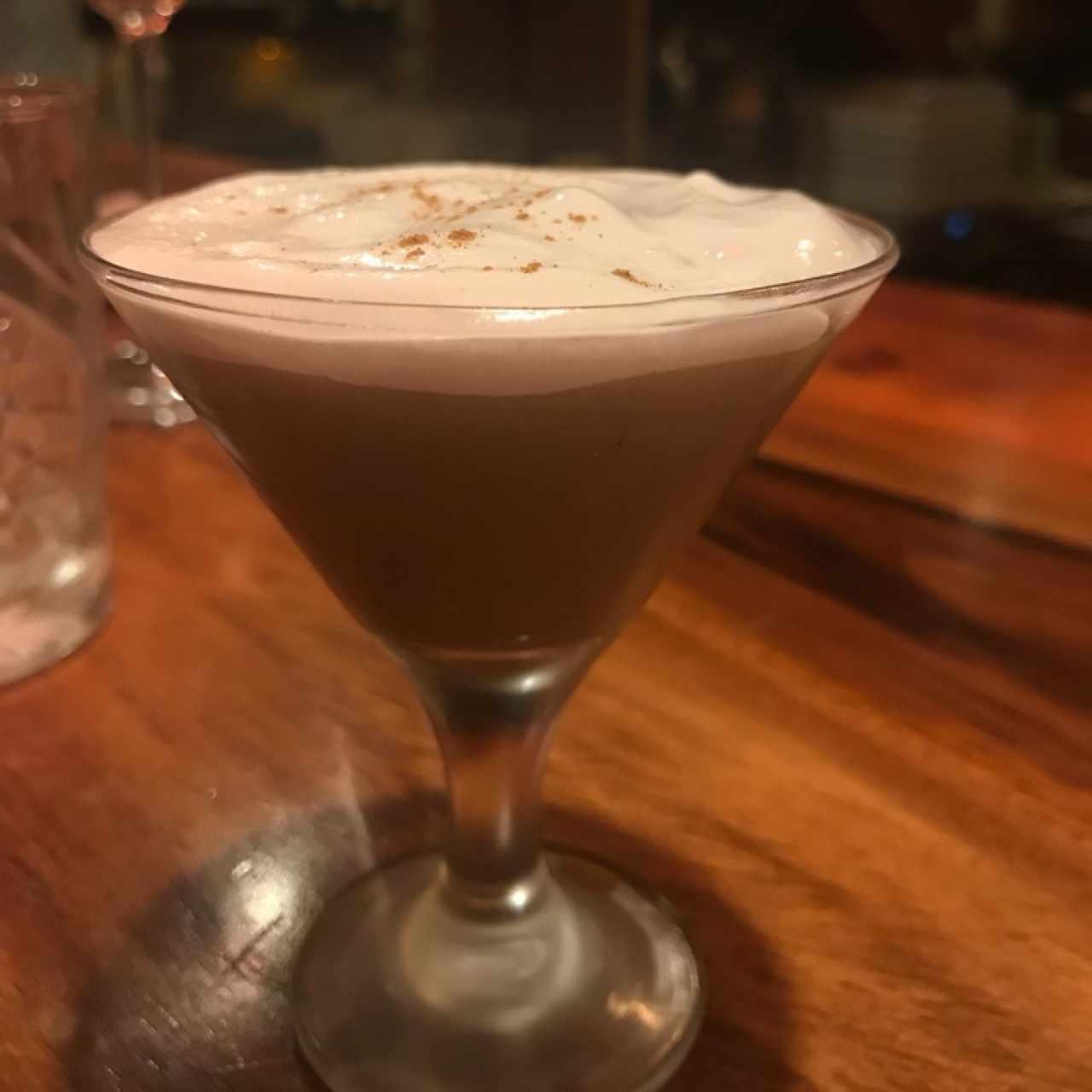 suspiro limeño