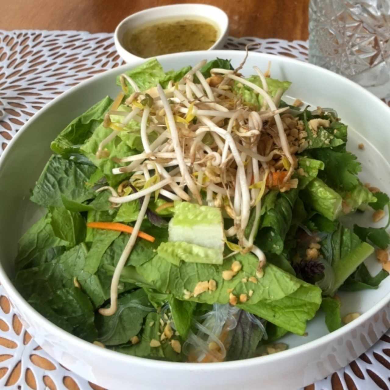 Barra Fría - Ensalada de Cangrejo