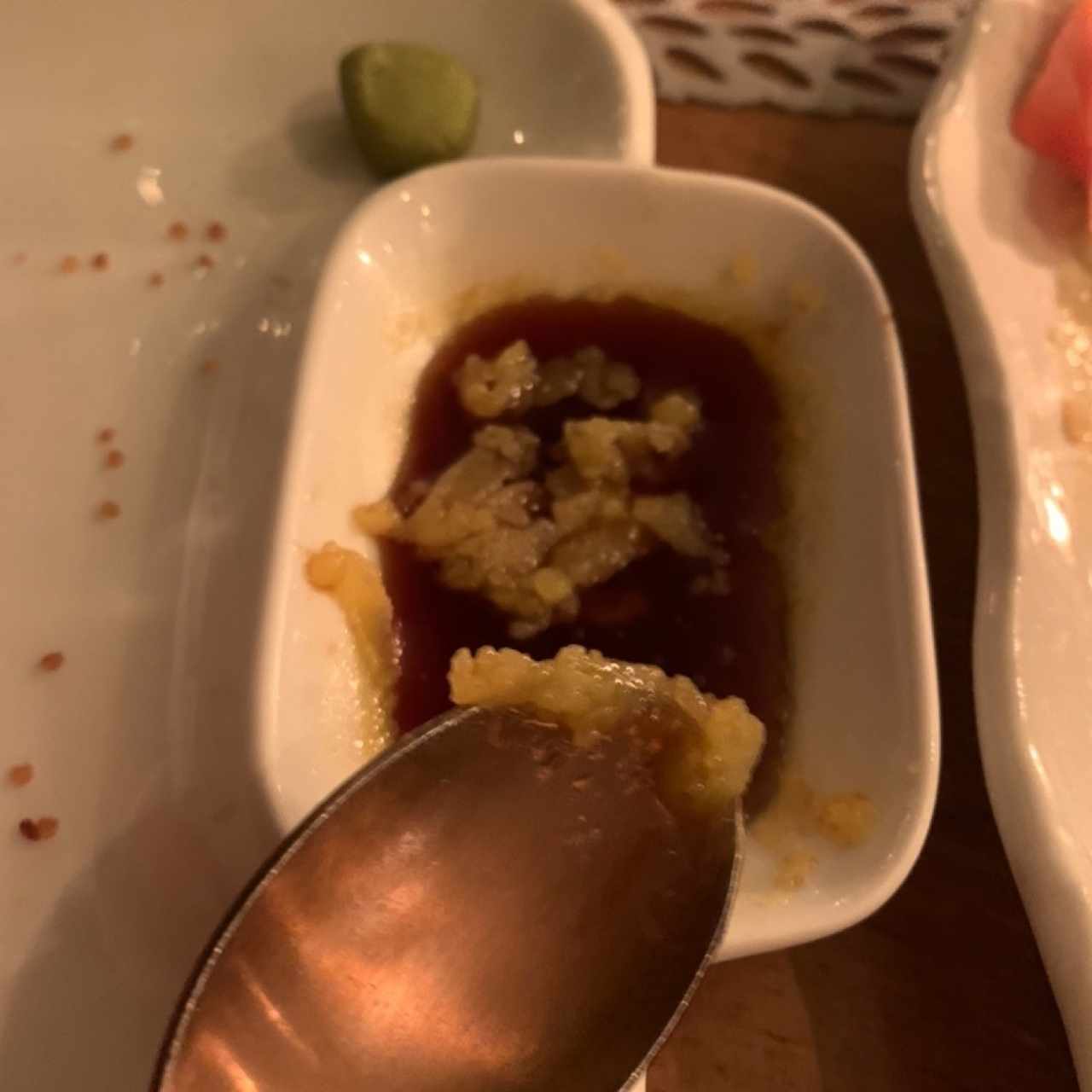 Shibuya roll (mantequilla cristalizada)